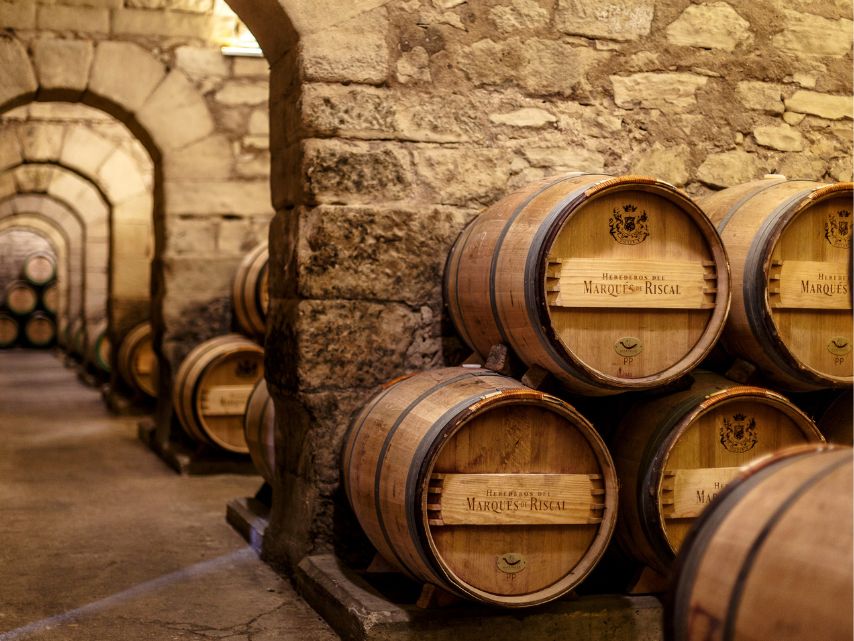 Bodegas de los Herederos del Marques de Riscal _Baron de Chirel _2019_WBSS24